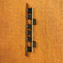 Modular Synthesizer Meng Qi Dplpg (Dual Passive Low Pass Gate)