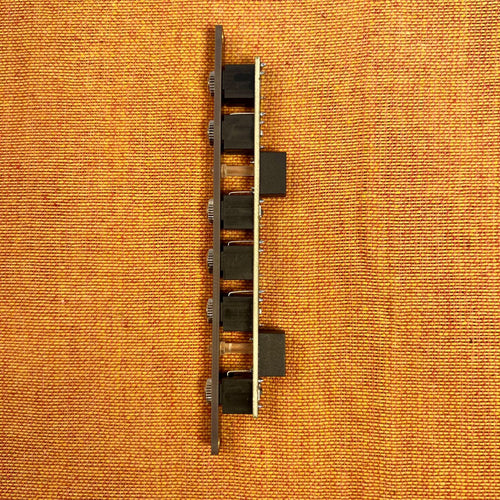 Modular Synthesizer Meng Qi Dplpg (Dual Passive Low Pass Gate)