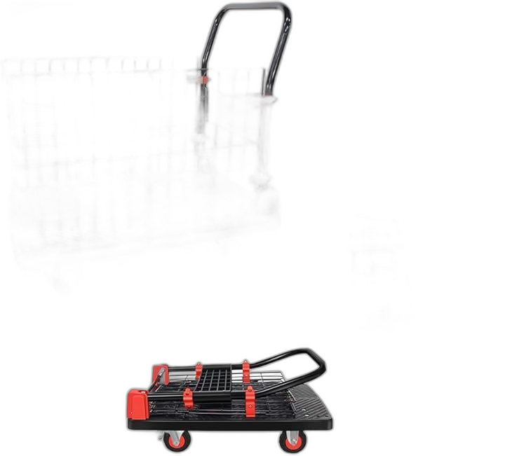 Bogie Joohy 200Kg 72 X 48 89Cm)