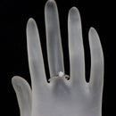 Tiffany Ring Pt950 0.30Ct F Vs1