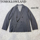Tomorrowland Tailored Jacket M