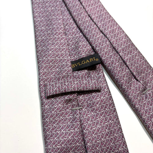 Bvlgari Ties