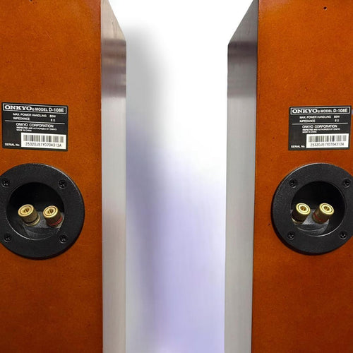 Onkyo Speakers D-108E D