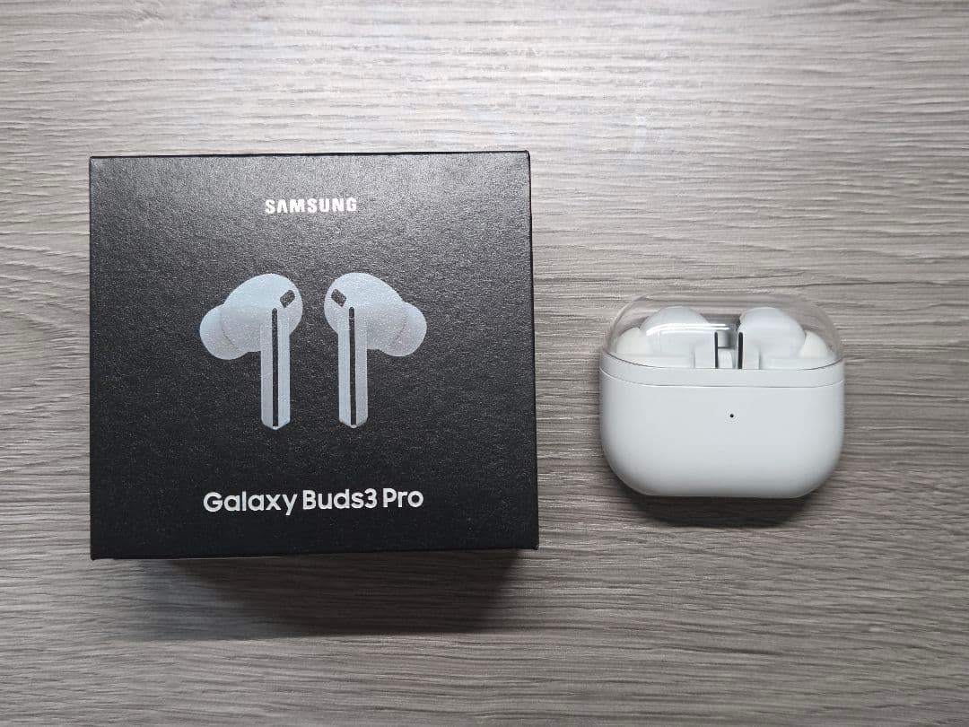 Samsung Wireless Earphones Galaxy Buds3 Pro