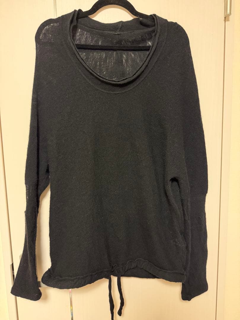 Y'S Knitted Tops Sweaters Yohji Yamamoto