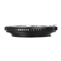 Shoten Mount Adapter Lm-Cr Ii M Rf