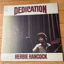 Overseas Music Herbie Hancock Dedication Lp