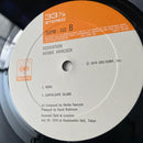 Overseas Music Herbie Hancock Dedication Lp