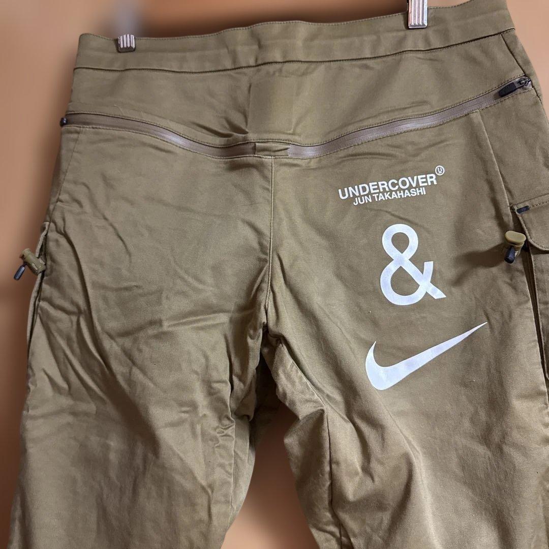 Nike Work Pants, Cargo Painter'S X Undercover