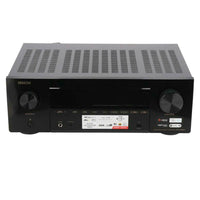 Denon Av Amplifier Avr-X1800H-K Ab 70