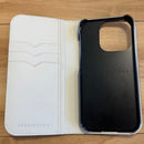 Bonaventura Wallet Flip Cases Iphone15 Pro X