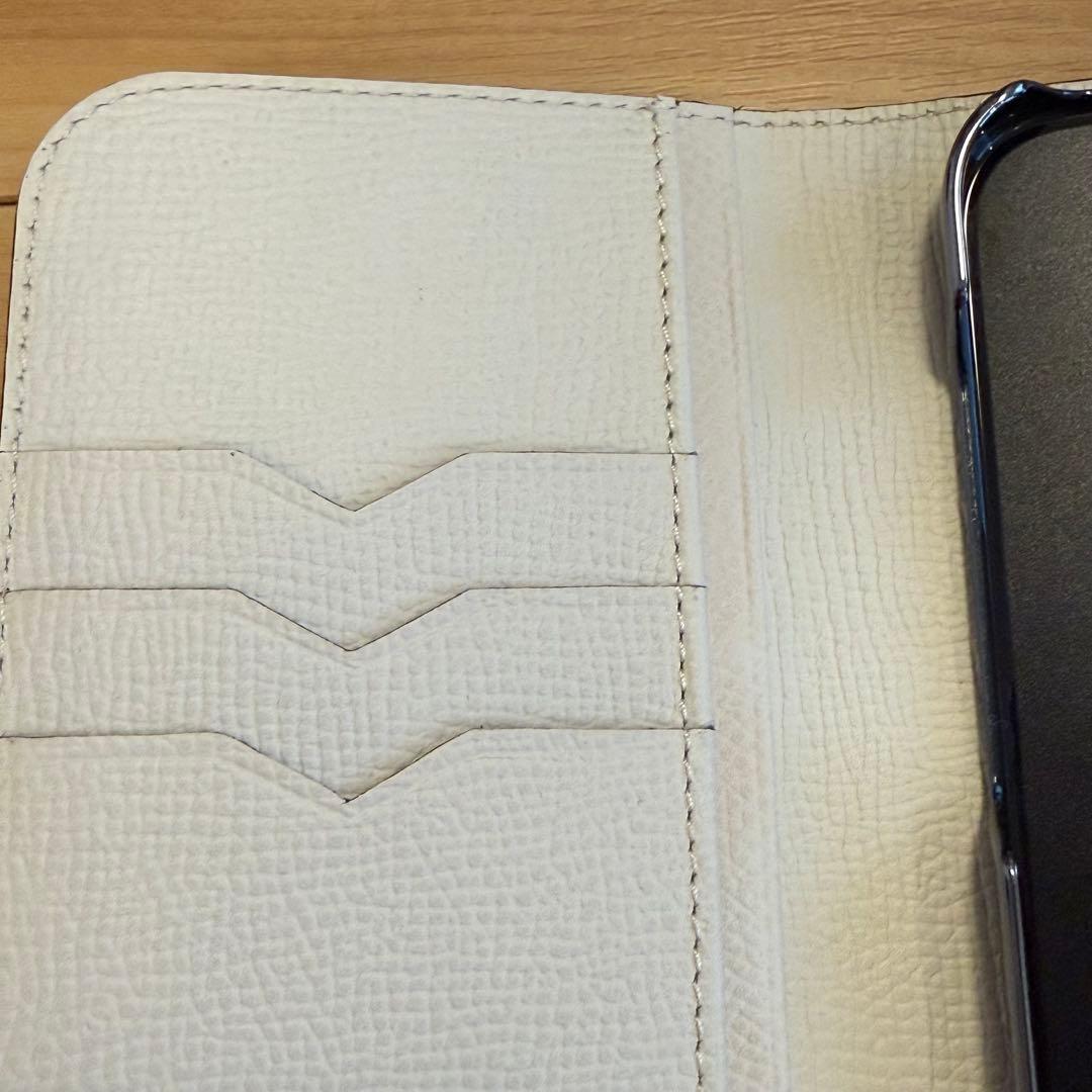 Bonaventura Wallet Flip Cases Iphone15 Pro X