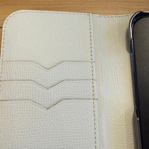 Bonaventura Wallet Flip Cases Iphone15 Pro X