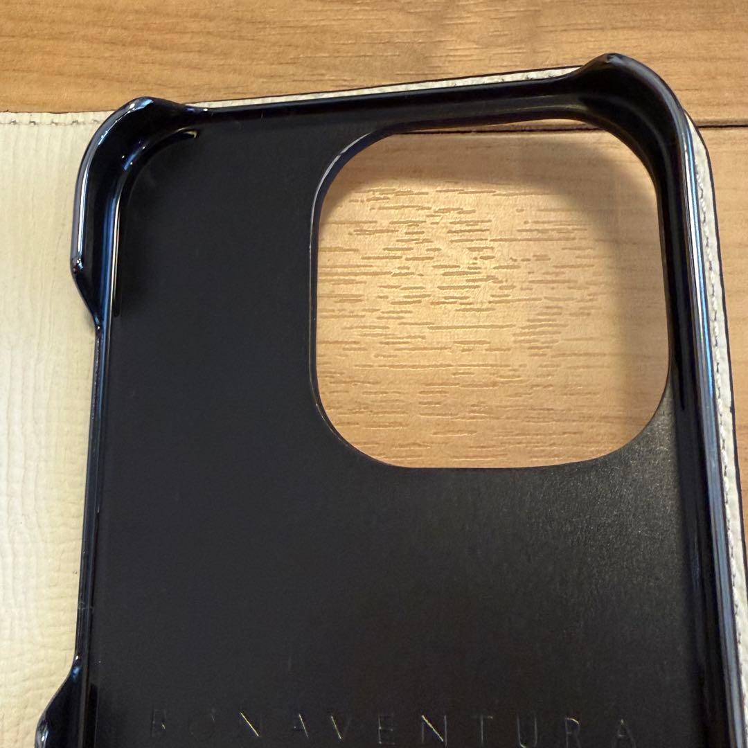 Bonaventura Wallet Flip Cases Iphone15 Pro X