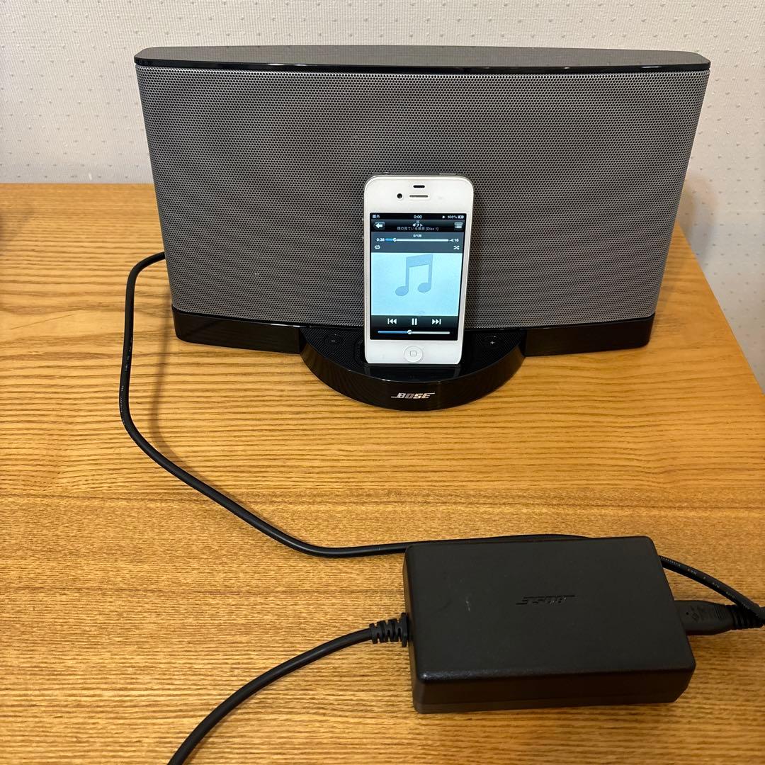 Bose Speakers Sound Dock Ii