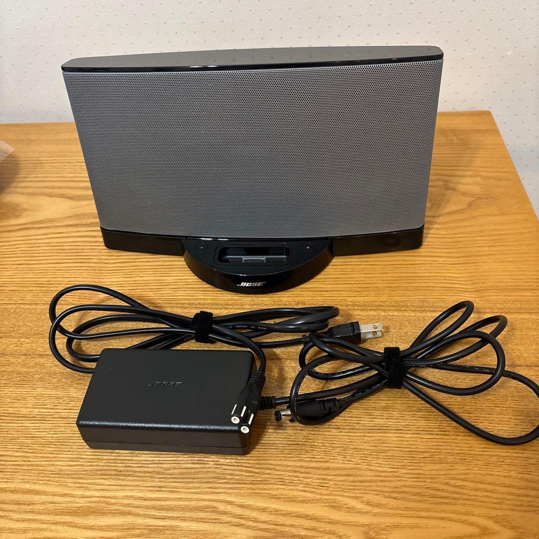 Bose Speakers Sound Dock Ii