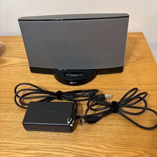 Bose Speakers Sound Dock Ii