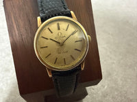 Hand-Wound Watches Omega Deville Cal.625 17
