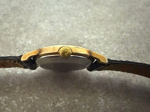 Hand-Wound Watches Omega Deville Cal.625 17