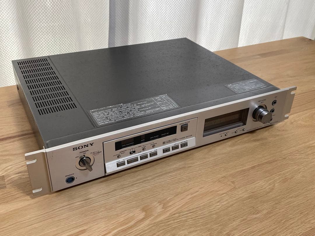 Sony Cd, Md Cassette Decks Tc-K88