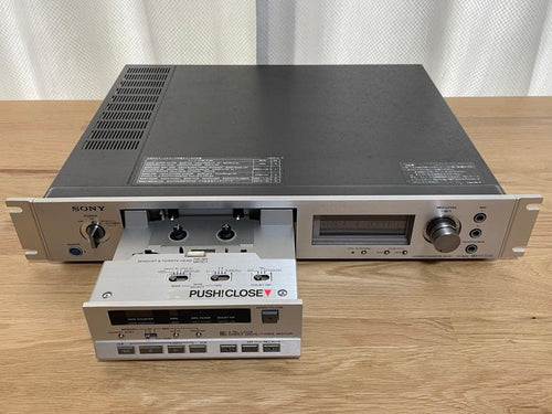 Sony Cd, Md Cassette Decks Tc-K88