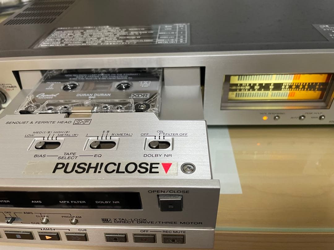 Sony Cd, Md Cassette Decks Tc-K88