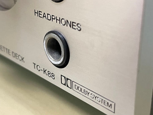Sony Cd, Md Cassette Decks Tc-K88
