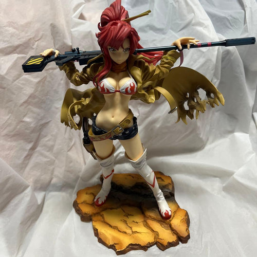 Alter Game Characters