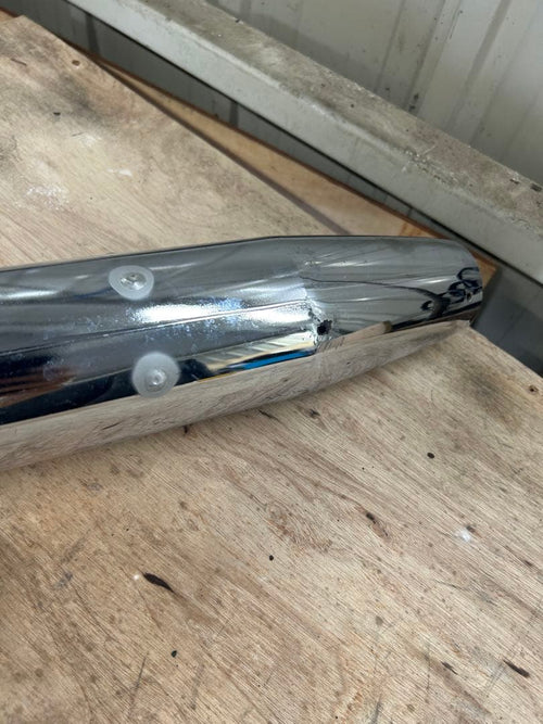 Mufflers Yamaha 400