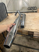 Mufflers Yamaha 400