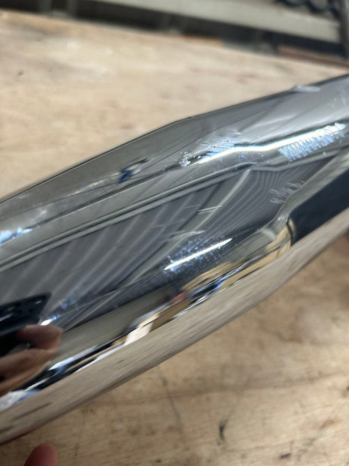 Mufflers Yamaha 400
