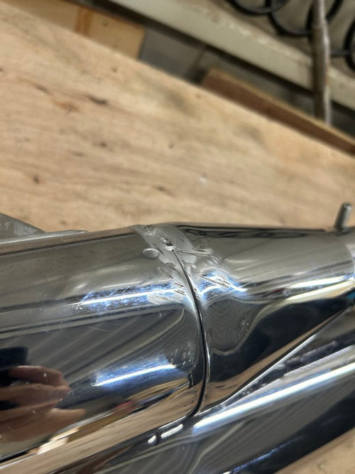 Mufflers Yamaha 400