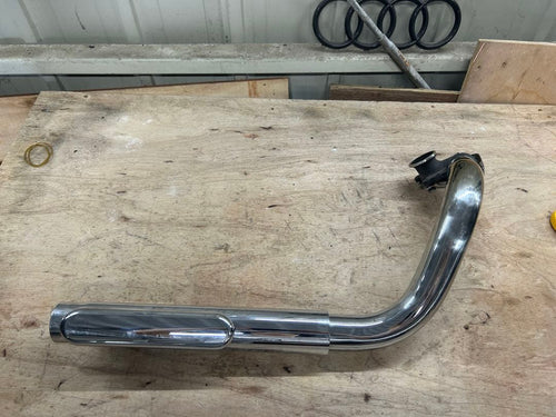 Mufflers Yamaha 400