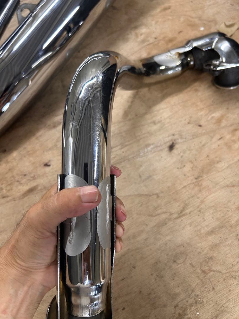 Mufflers Yamaha 400