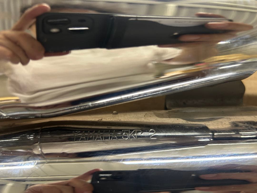 Mufflers Yamaha 400