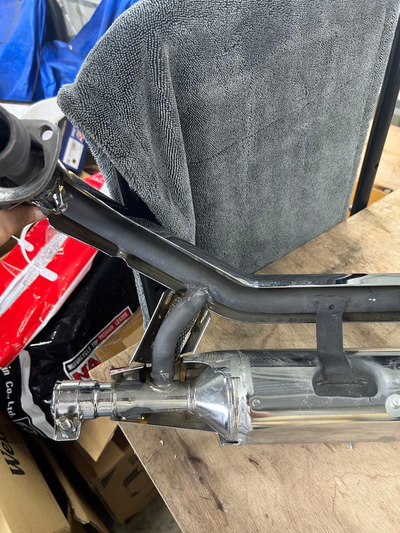 Mufflers Yamaha 400
