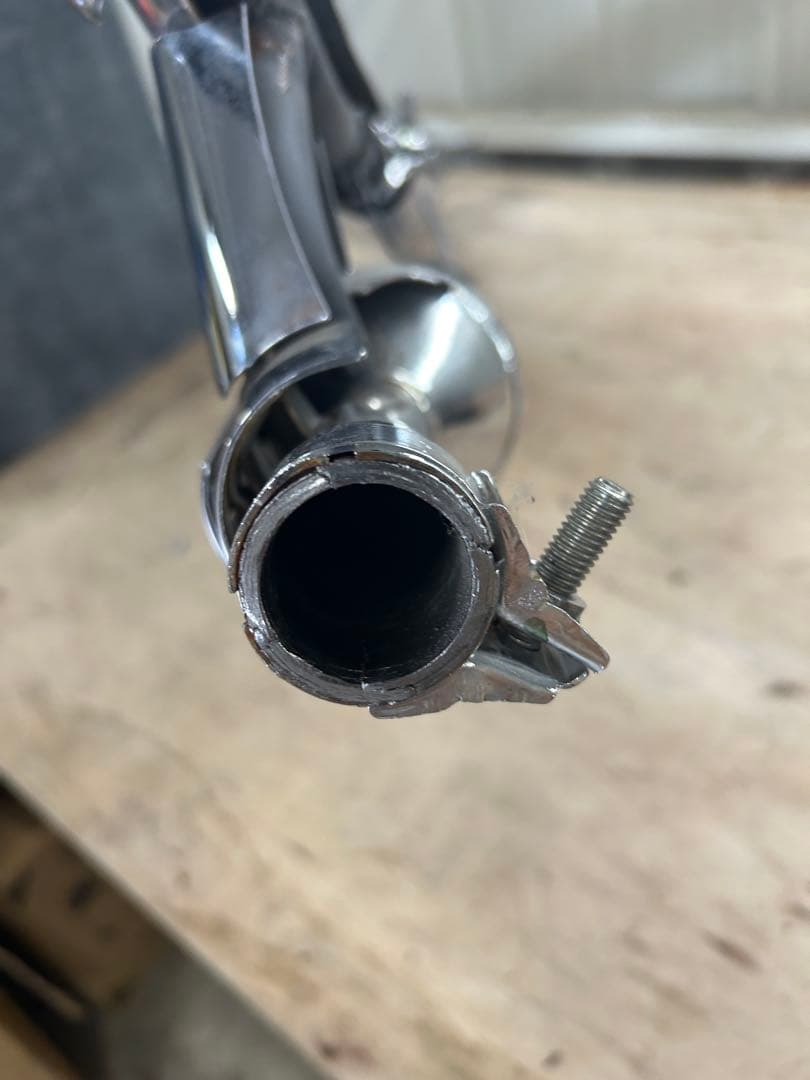 Mufflers Yamaha 400