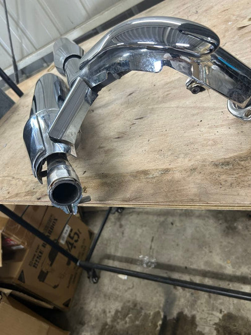 Mufflers Yamaha 400