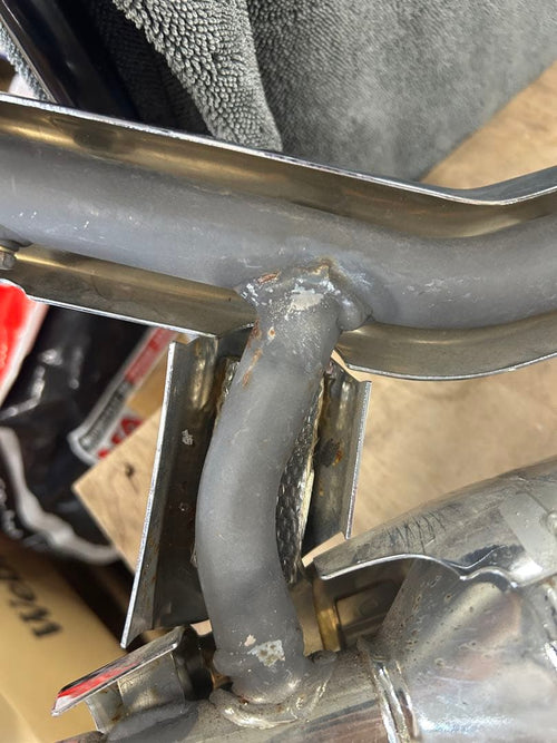 Mufflers Yamaha 400
