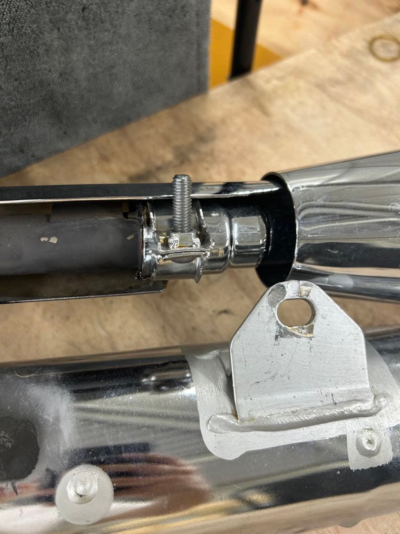 Mufflers Yamaha 400