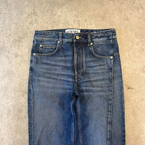 Loewe Straight Jeans Blue 48