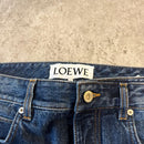 Loewe Straight Jeans Blue 48