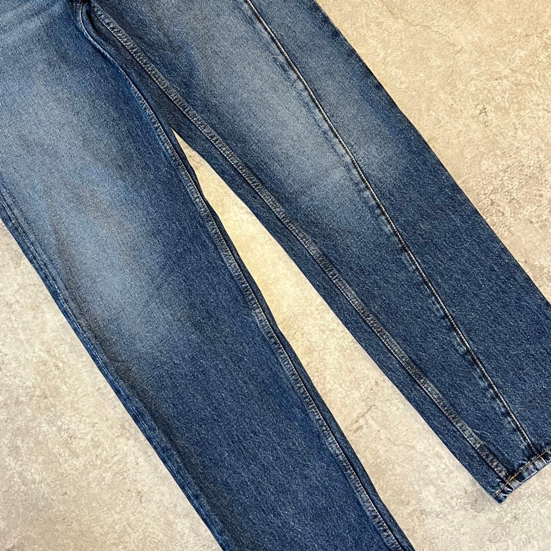 Loewe Straight Jeans Blue 48