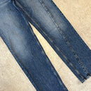 Loewe Straight Jeans Blue 48