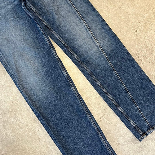 Loewe Straight Jeans Blue 48