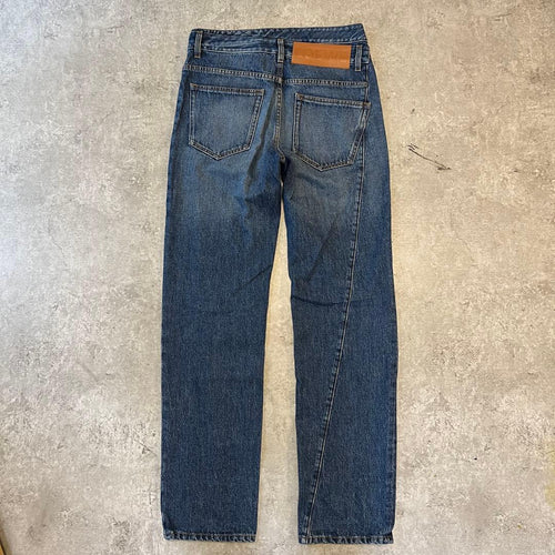 Loewe Straight Jeans Blue 48