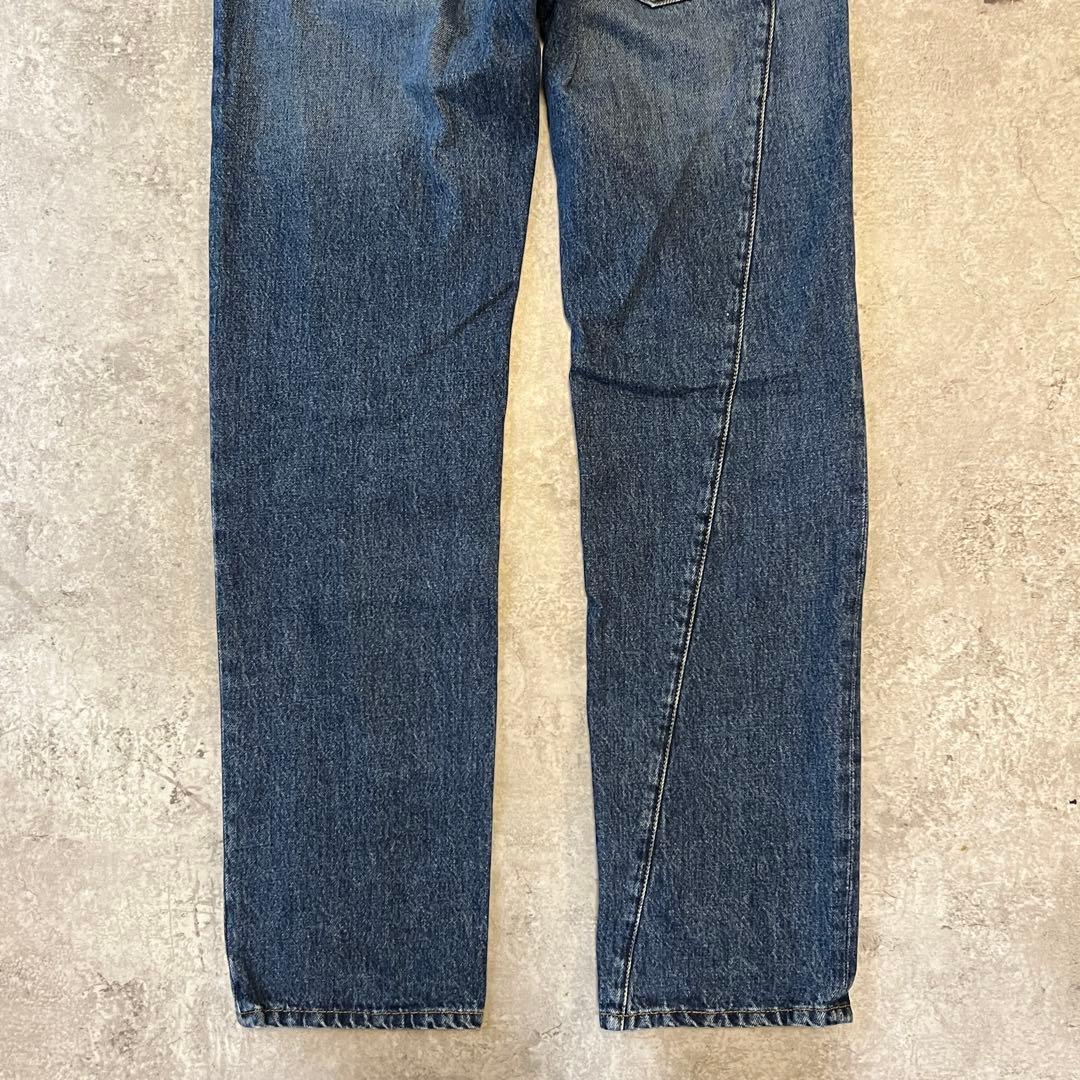 Loewe Straight Jeans Blue 48