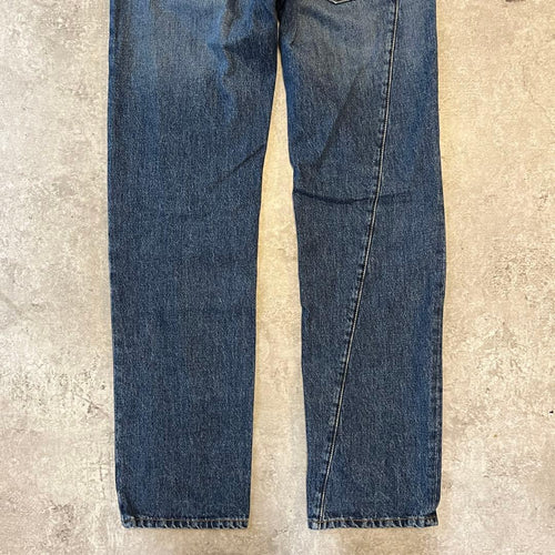 Loewe Straight Jeans Blue 48