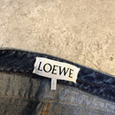 Loewe Straight Jeans Blue 48