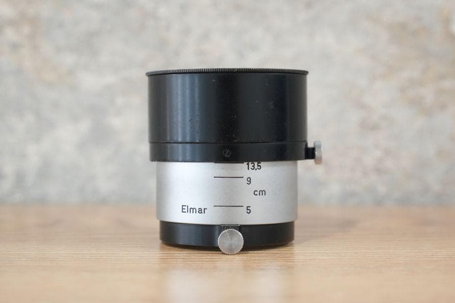 Leica Lens Hood Fikus Elmar 50-90Mm Hektor